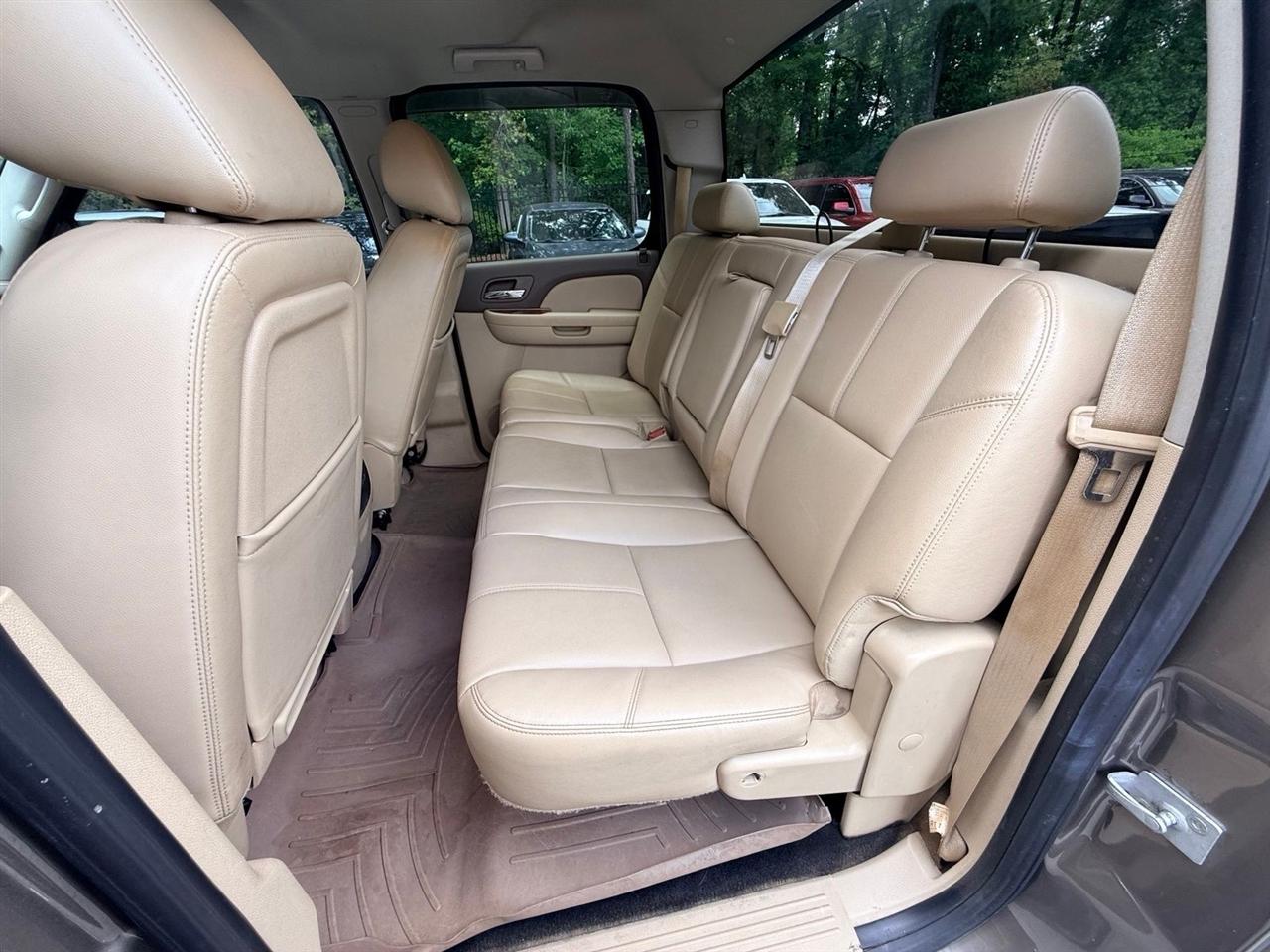 Chevrolet Silverado 1500  2012