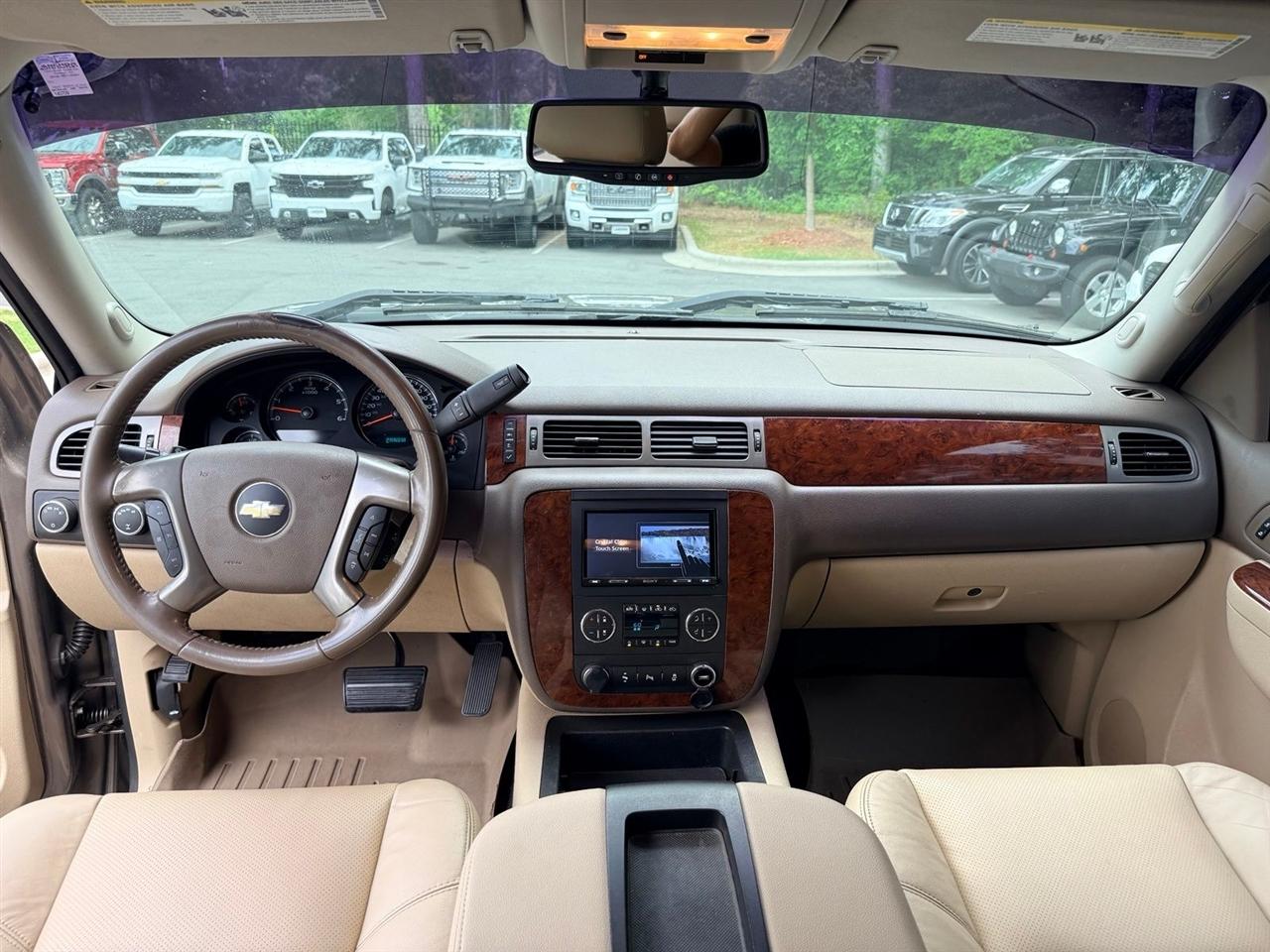 Chevrolet Silverado 1500  2012