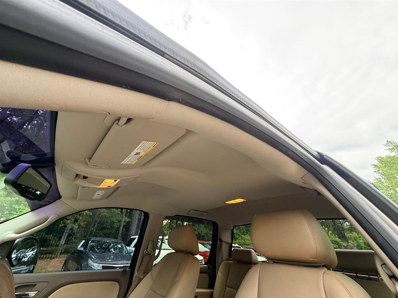 Chevrolet Silverado 1500  2012