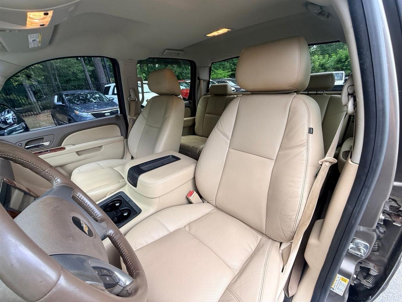 Chevrolet Silverado 1500  2012