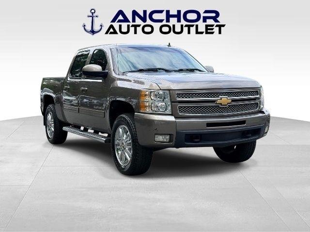 Chevrolet Silverado 1500  2012