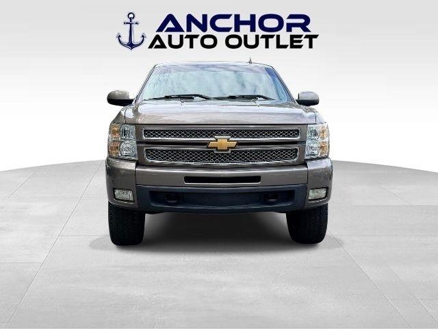 Chevrolet Silverado 1500  2012