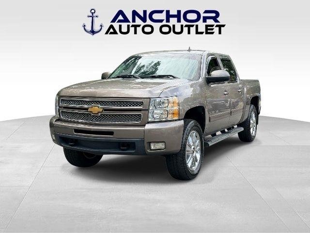 Chevrolet Silverado 1500  2012