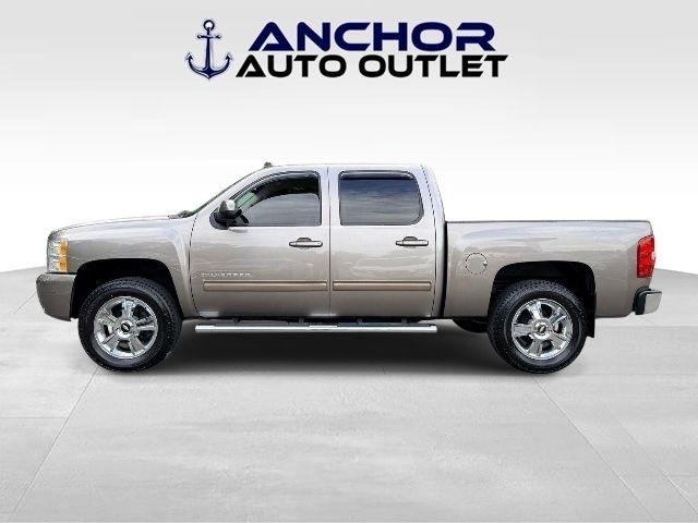 Chevrolet Silverado 1500  2012