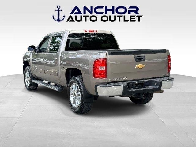 Chevrolet Silverado 1500  2012