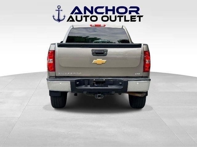 Chevrolet Silverado 1500  2012