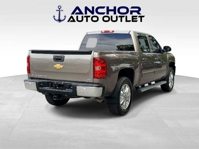 Chevrolet Silverado 1500  2012