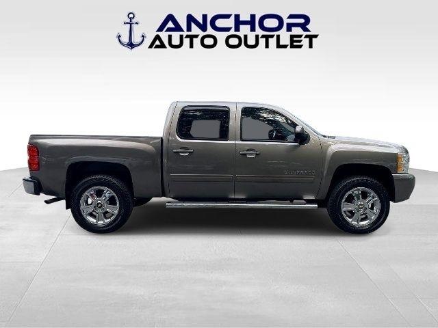 Chevrolet Silverado 1500  2012