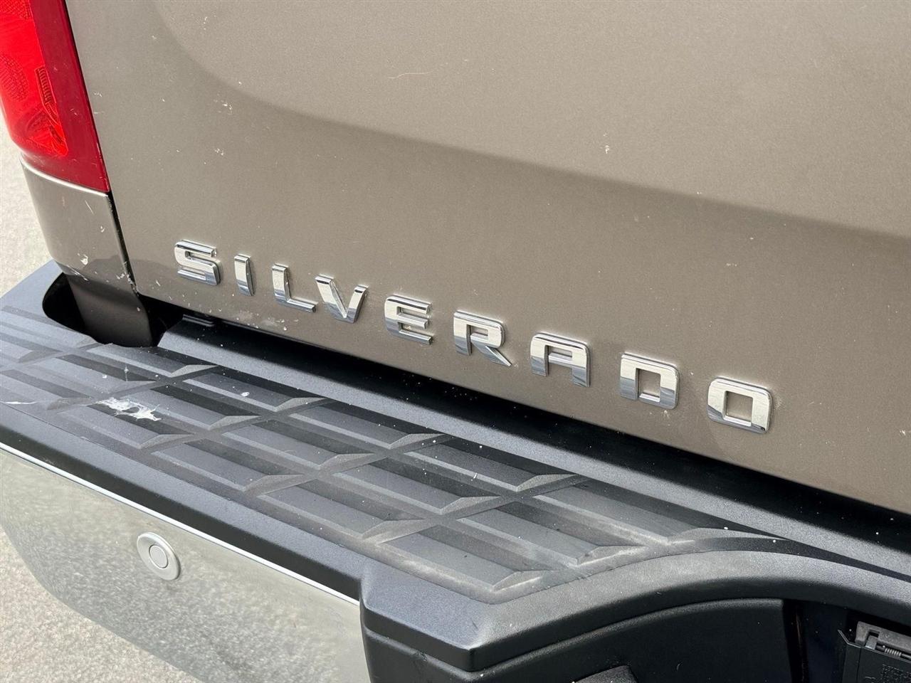 Chevrolet Silverado 1500  2012