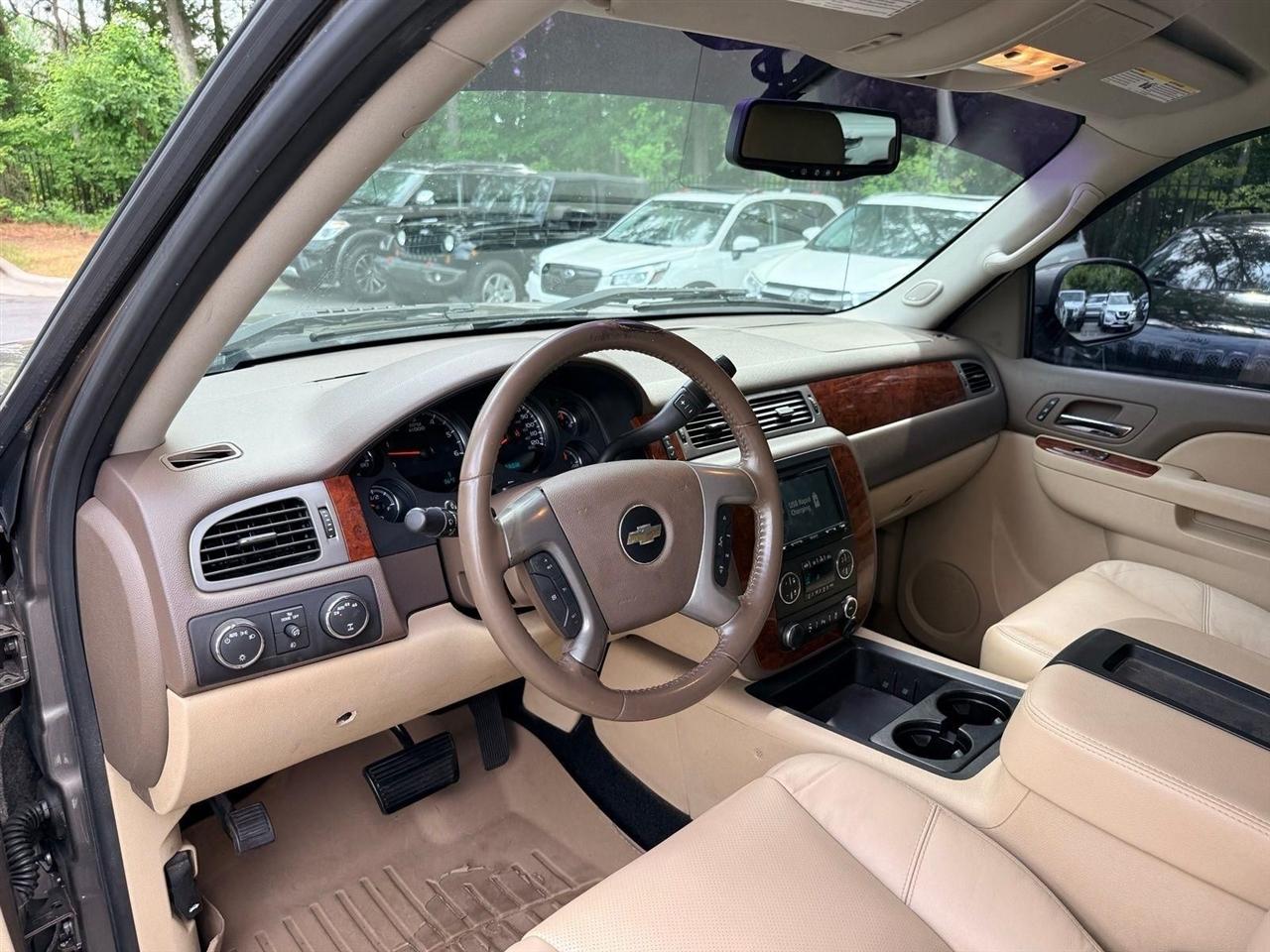 Chevrolet Silverado 1500  2012