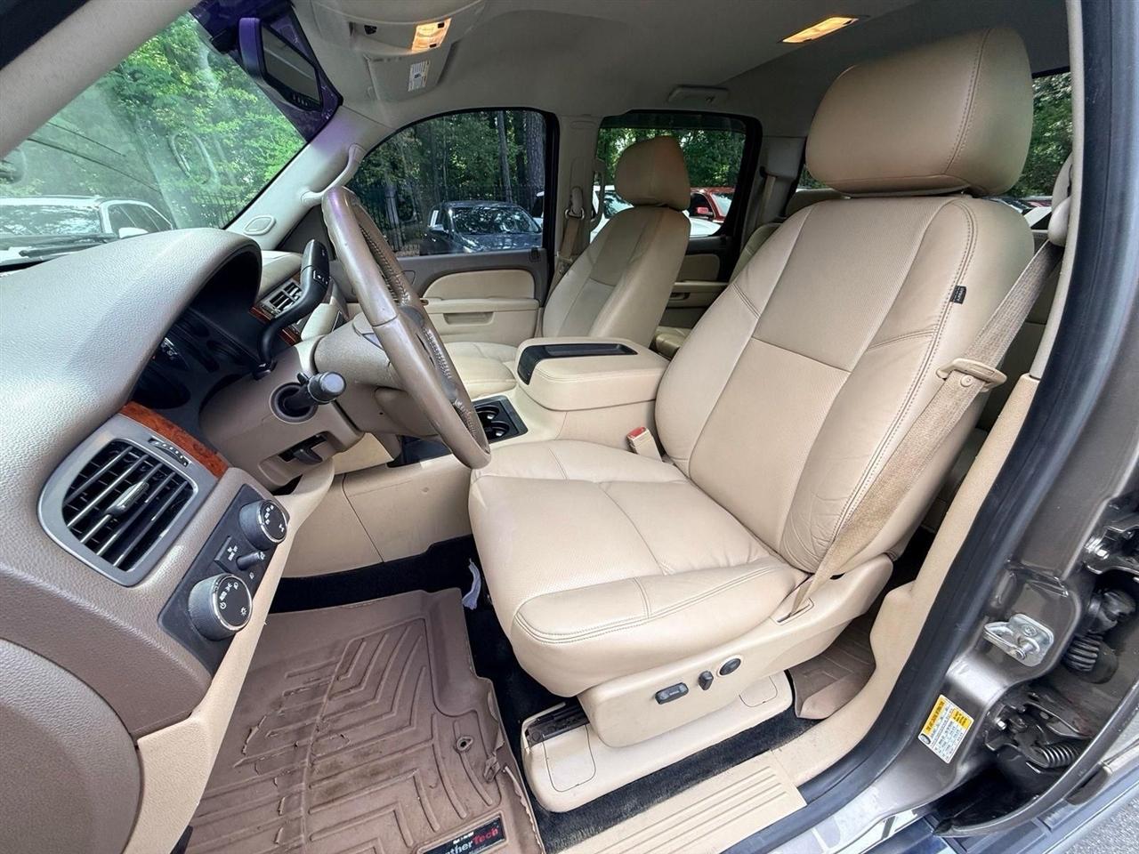 Chevrolet Silverado 1500  2012