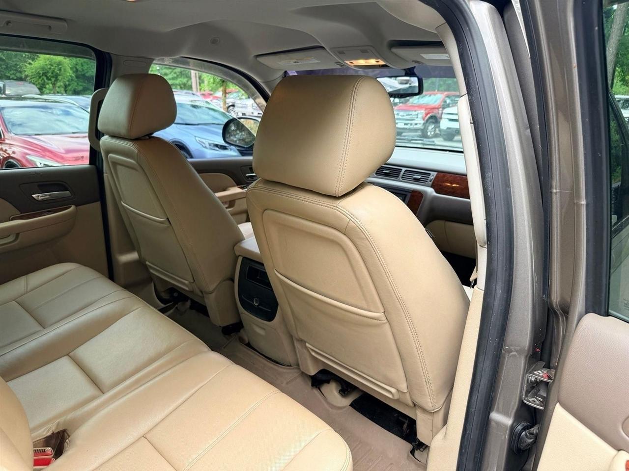 Chevrolet Silverado 1500  2012