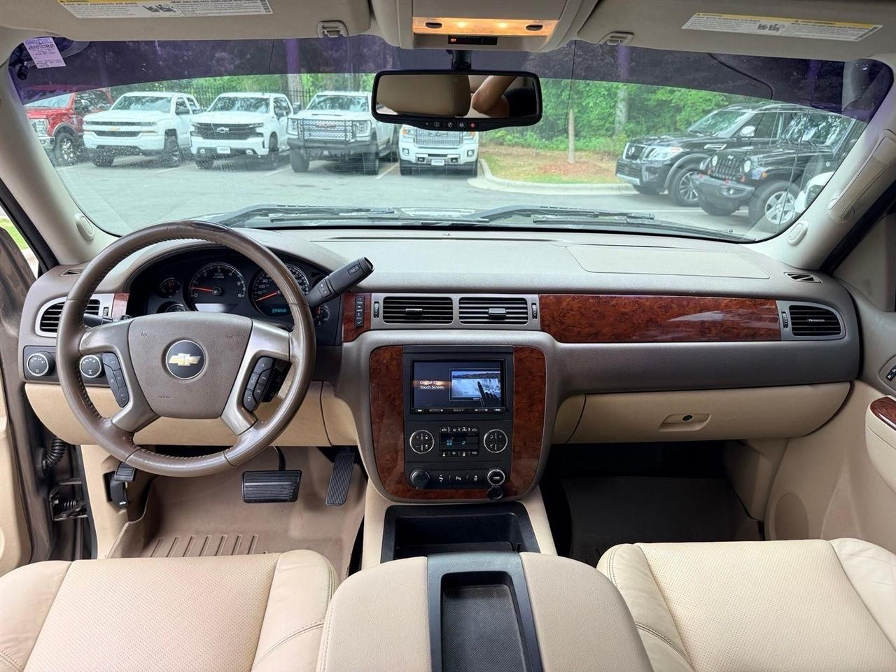 Chevrolet Silverado 1500  2012