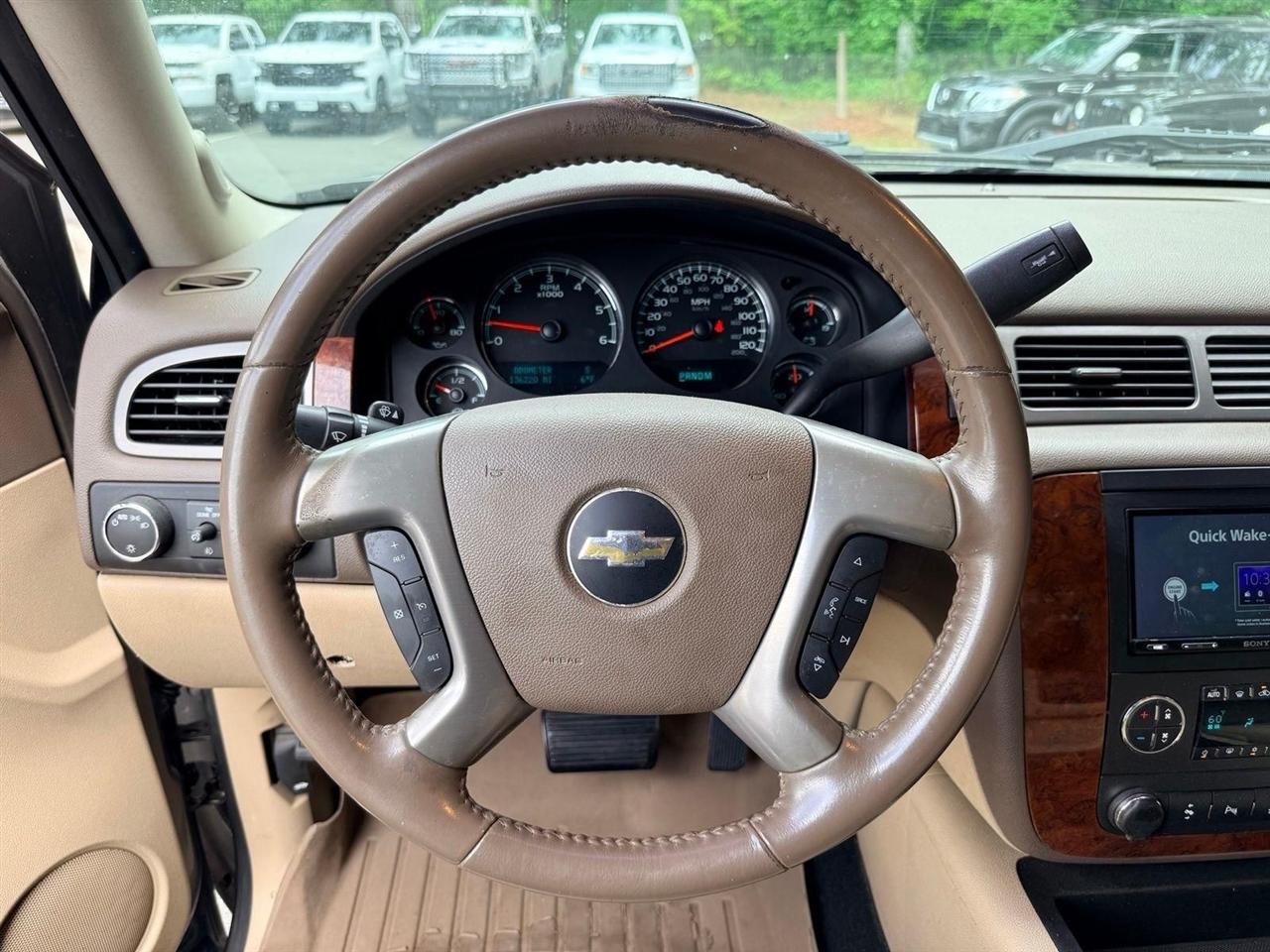 Chevrolet Silverado 1500  2012