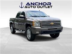 2012 Chevrolet Silverado 1500 