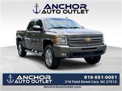 2012 Chevrolet Silverado 1500 