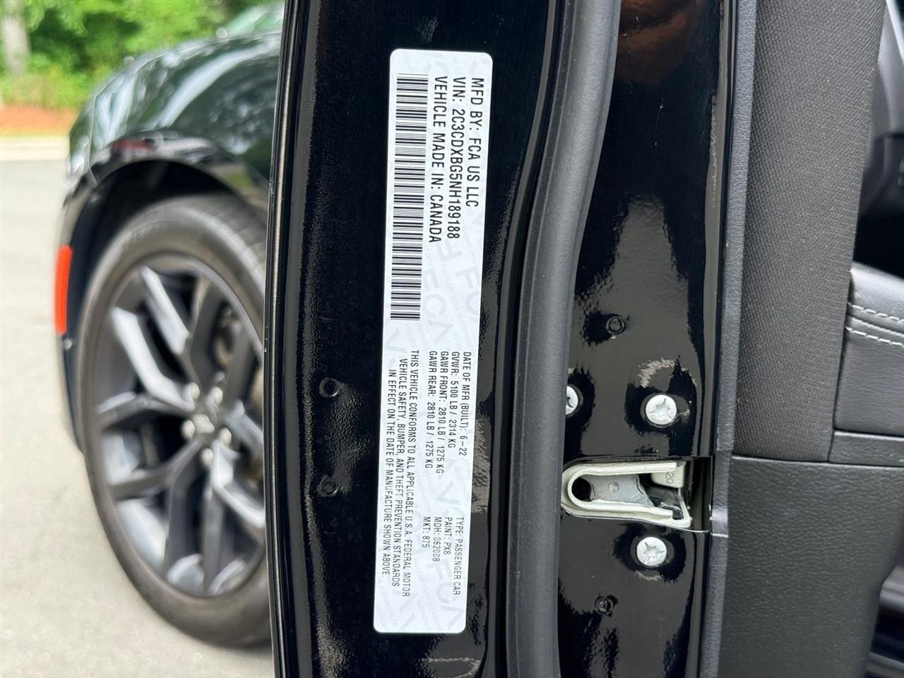 Dodge Charger  2022
