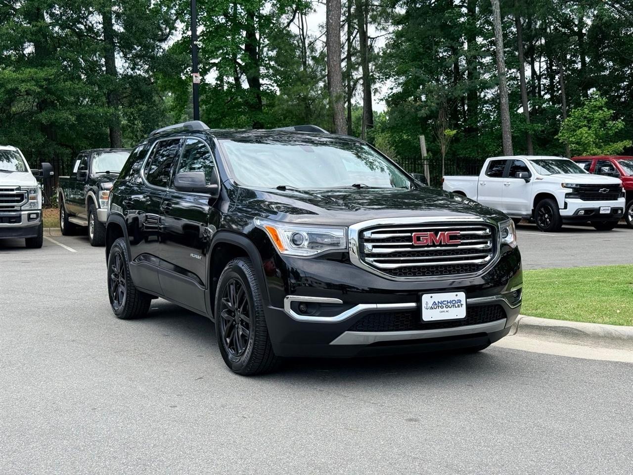 GMC Acadia  2019