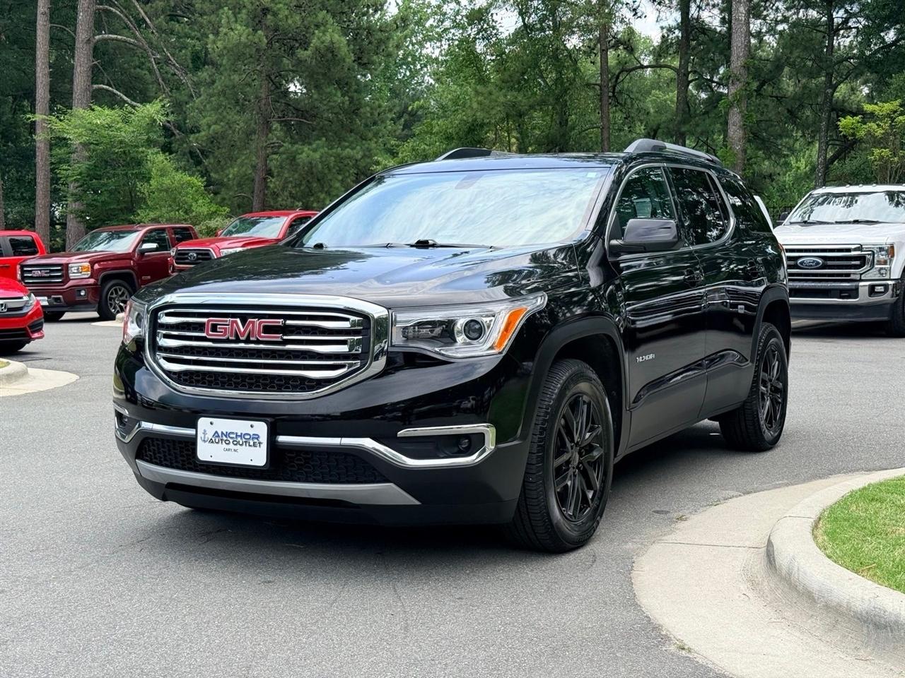 GMC Acadia  2019