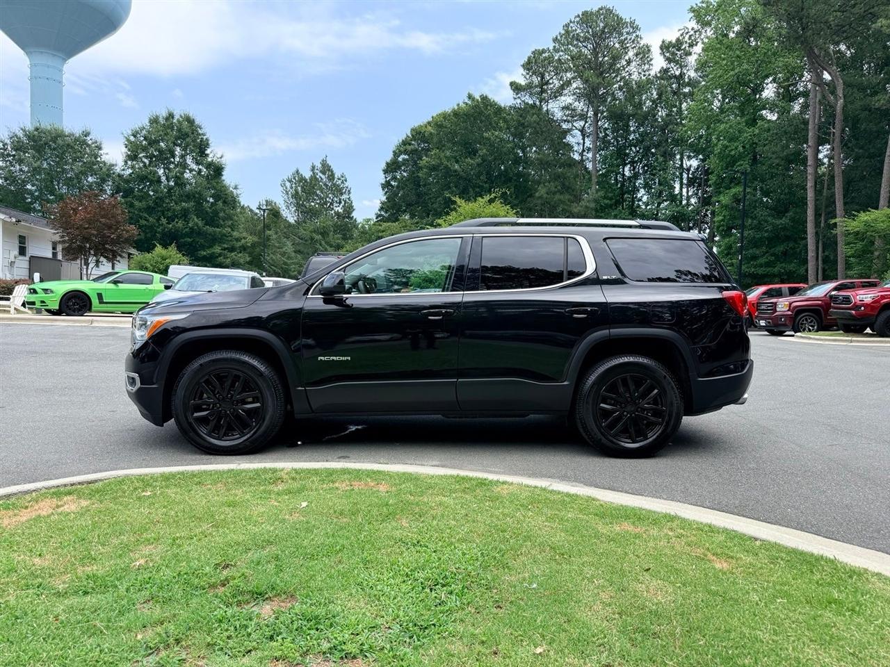 GMC Acadia  2019