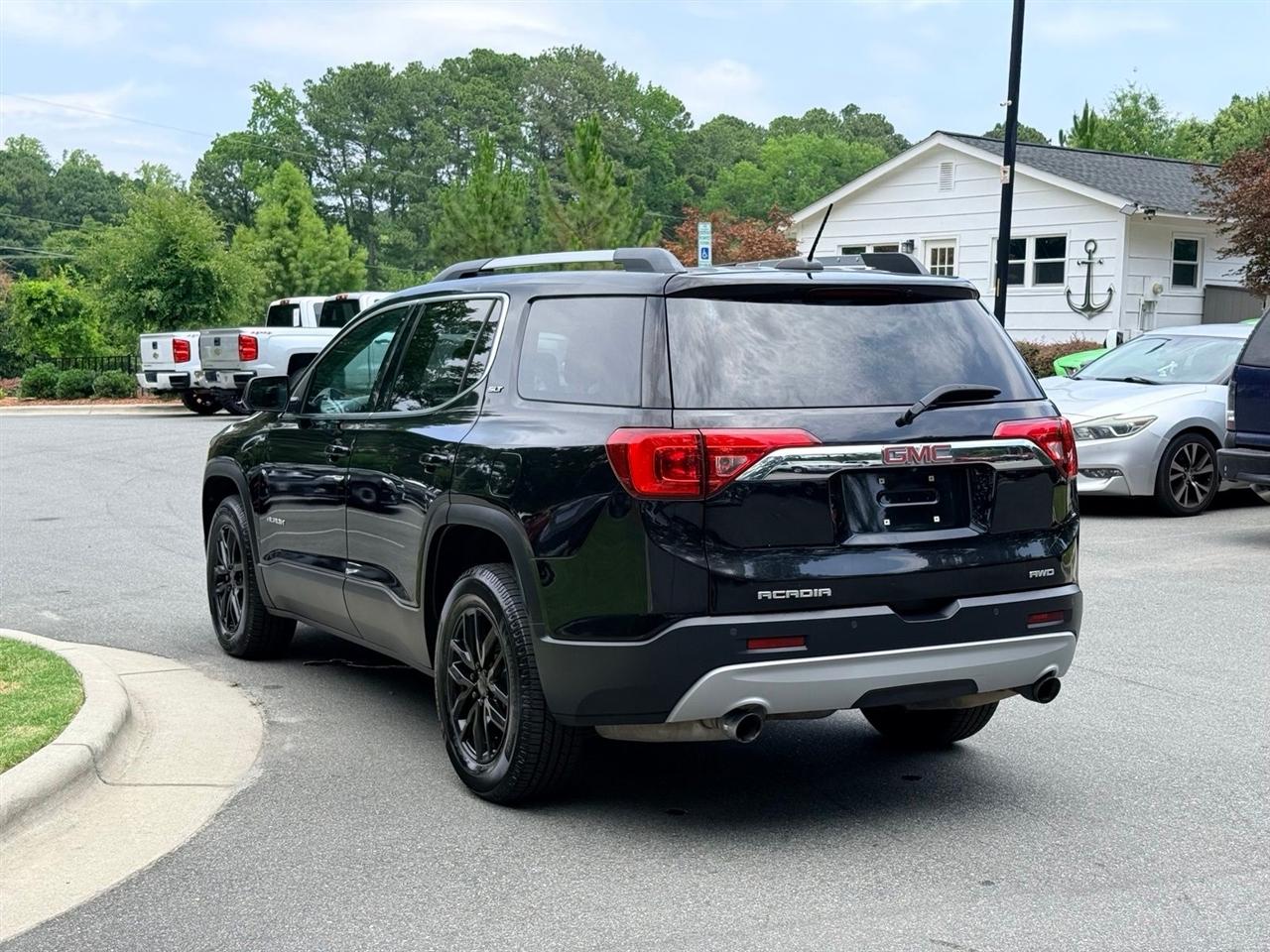 GMC Acadia  2019