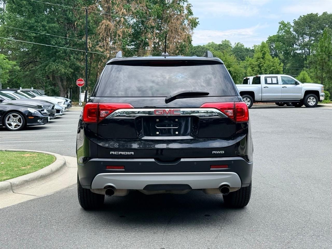 GMC Acadia  2019