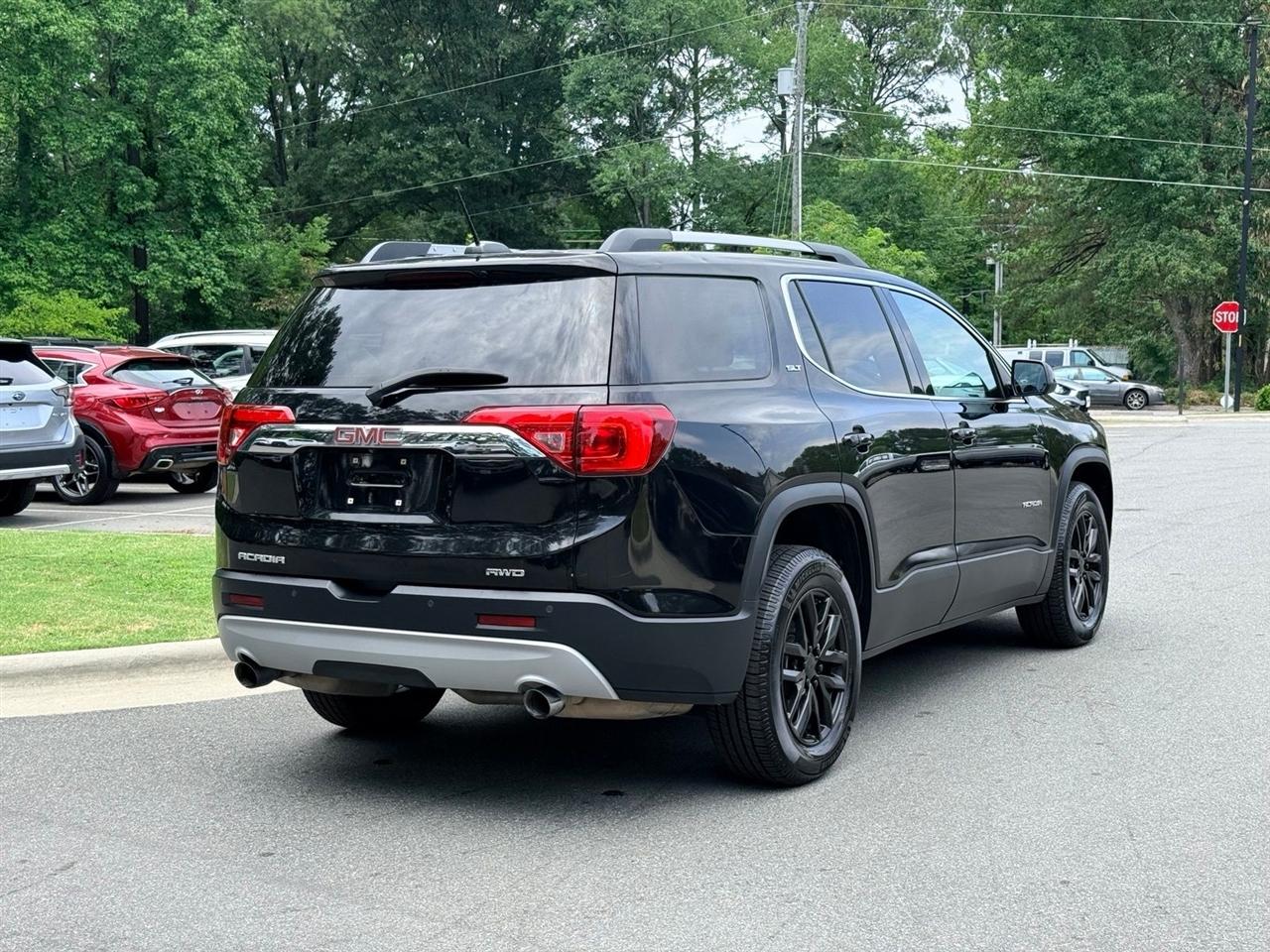 GMC Acadia  2019