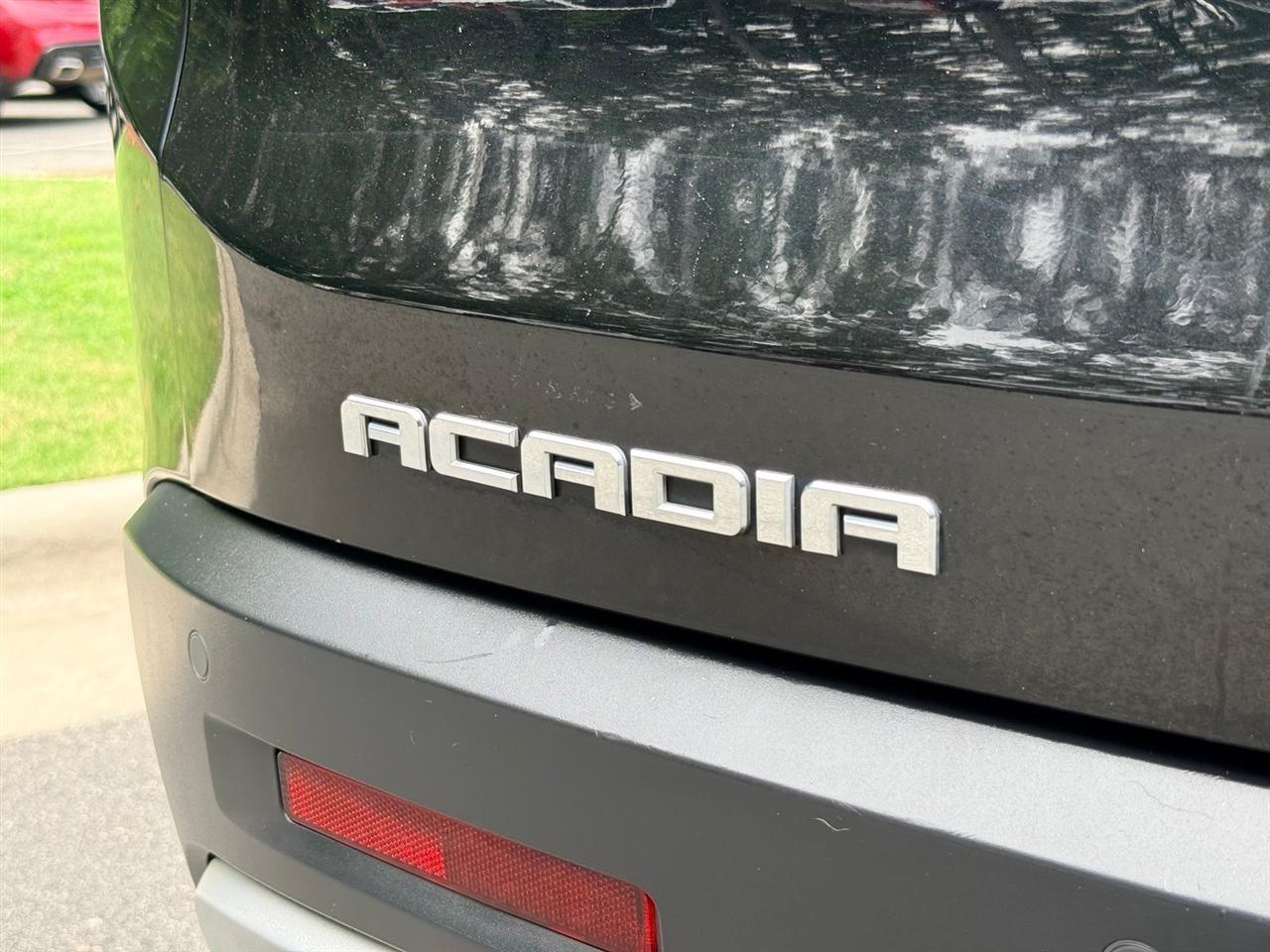 GMC Acadia  2019