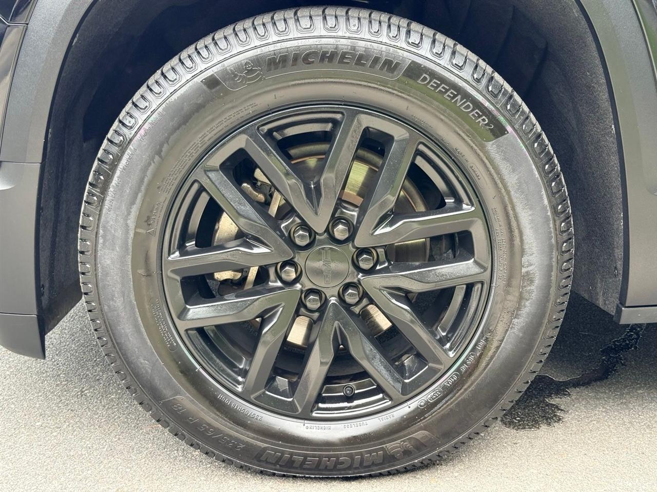 GMC Acadia  2019