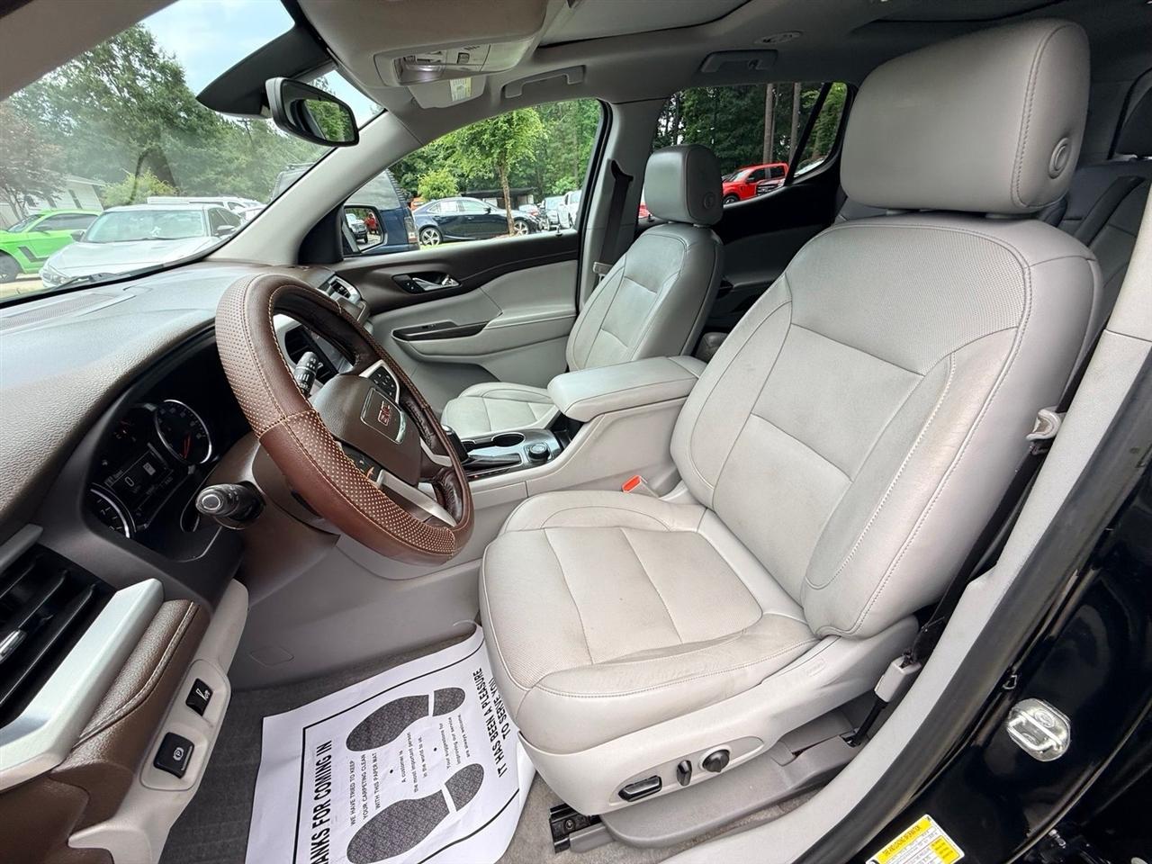 GMC Acadia  2019