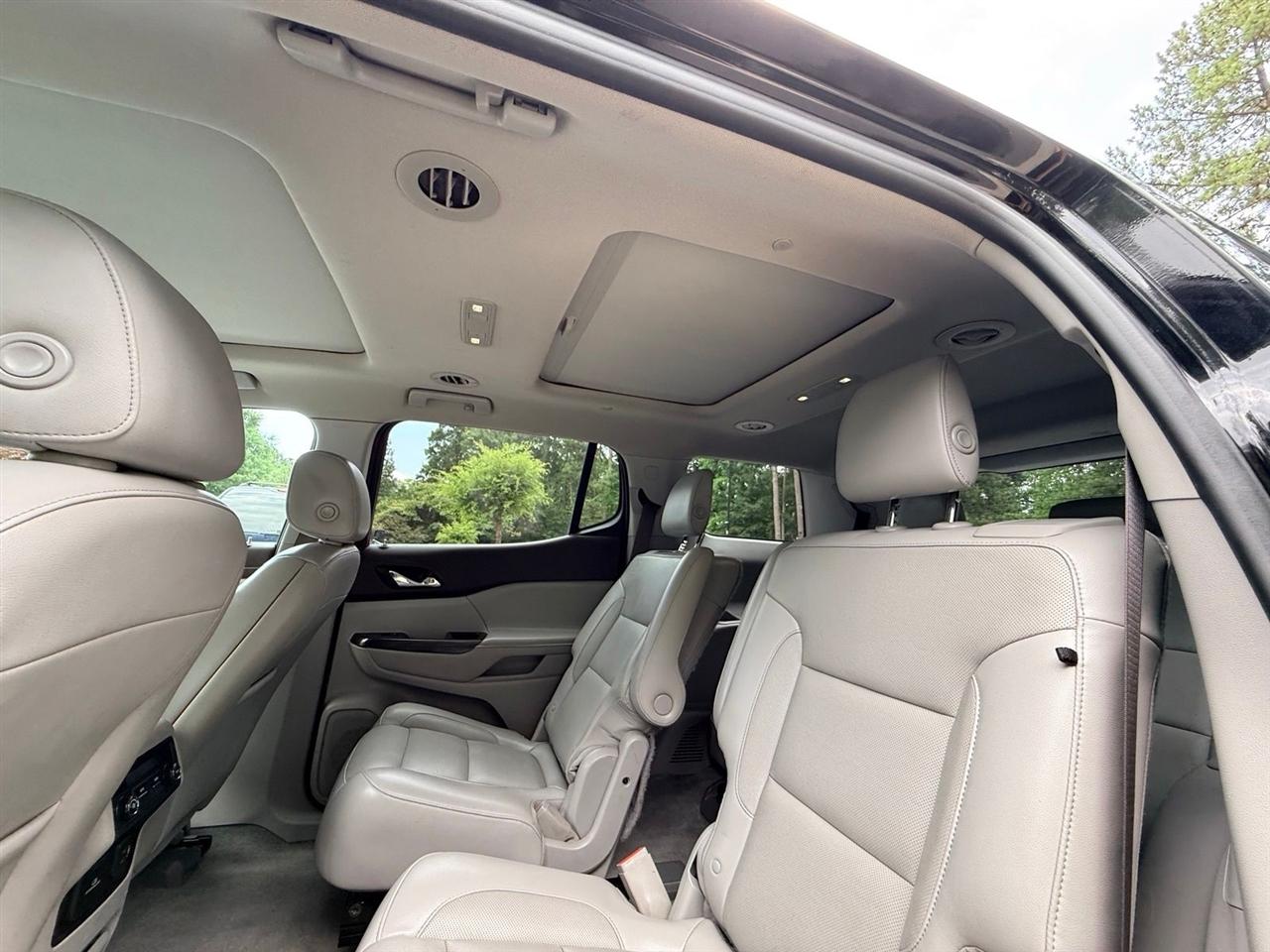 GMC Acadia  2019
