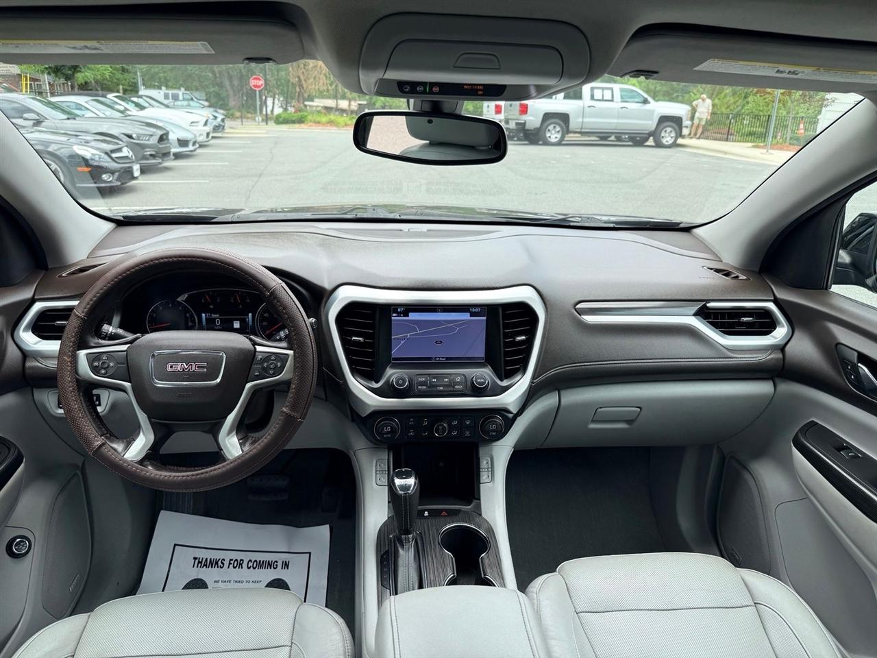 GMC Acadia  2019