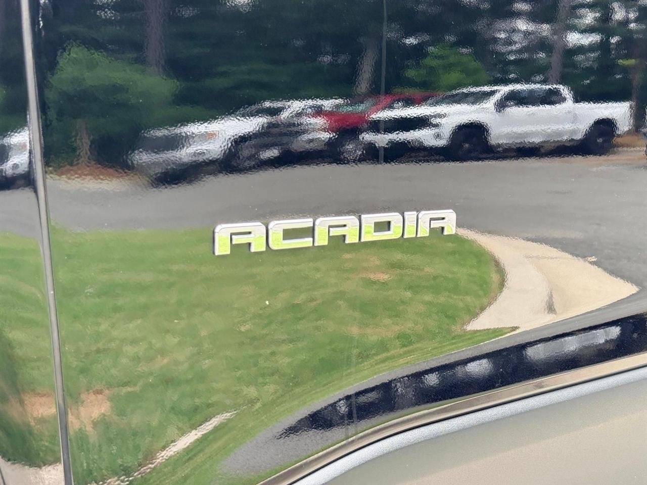 GMC Acadia  2019