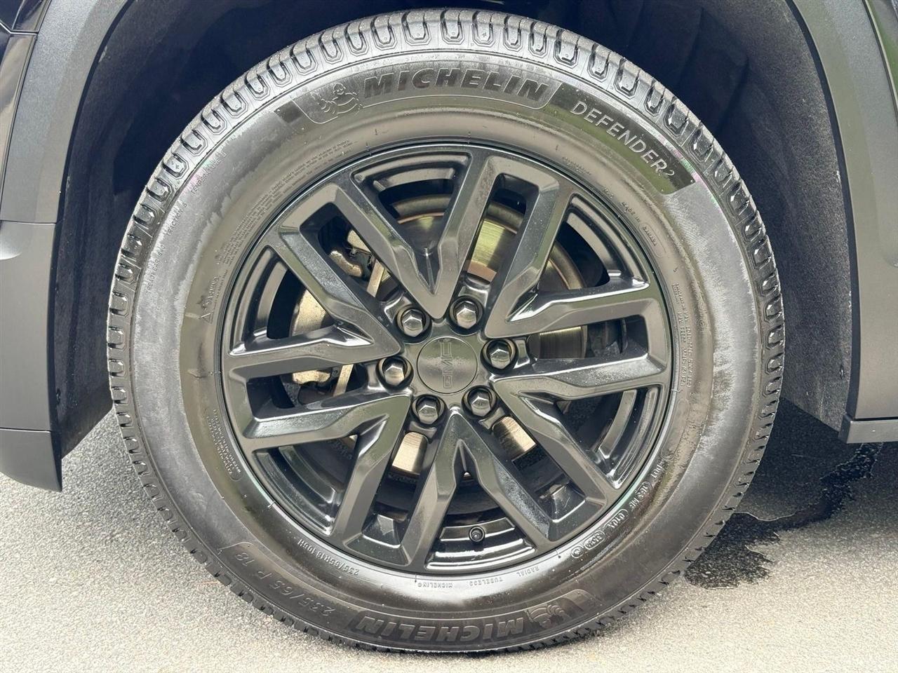 GMC Acadia  2019