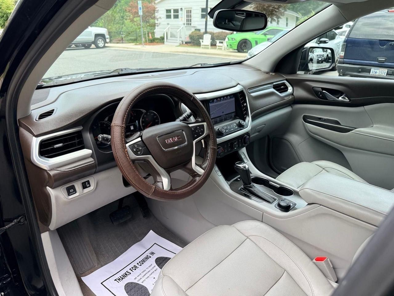 GMC Acadia  2019