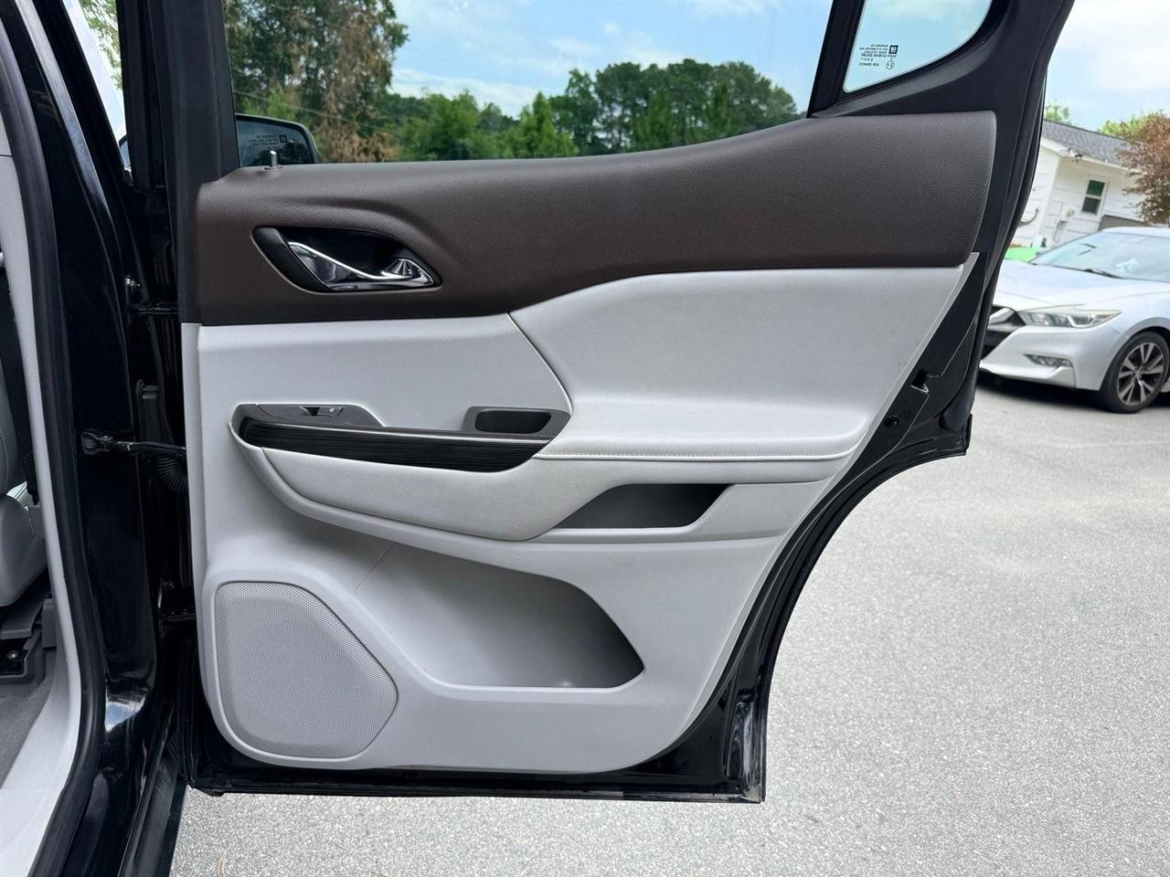GMC Acadia  2019