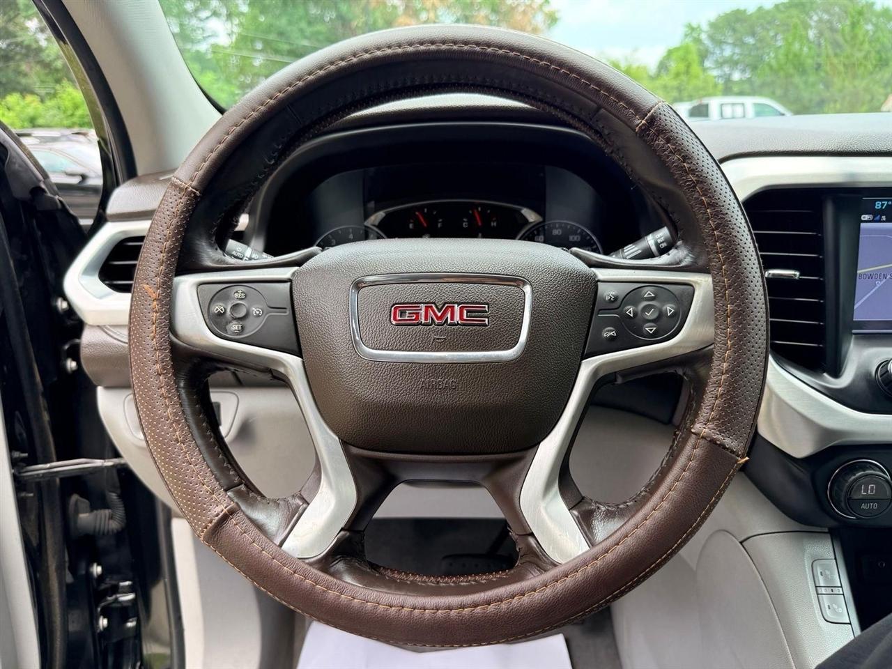 GMC Acadia  2019