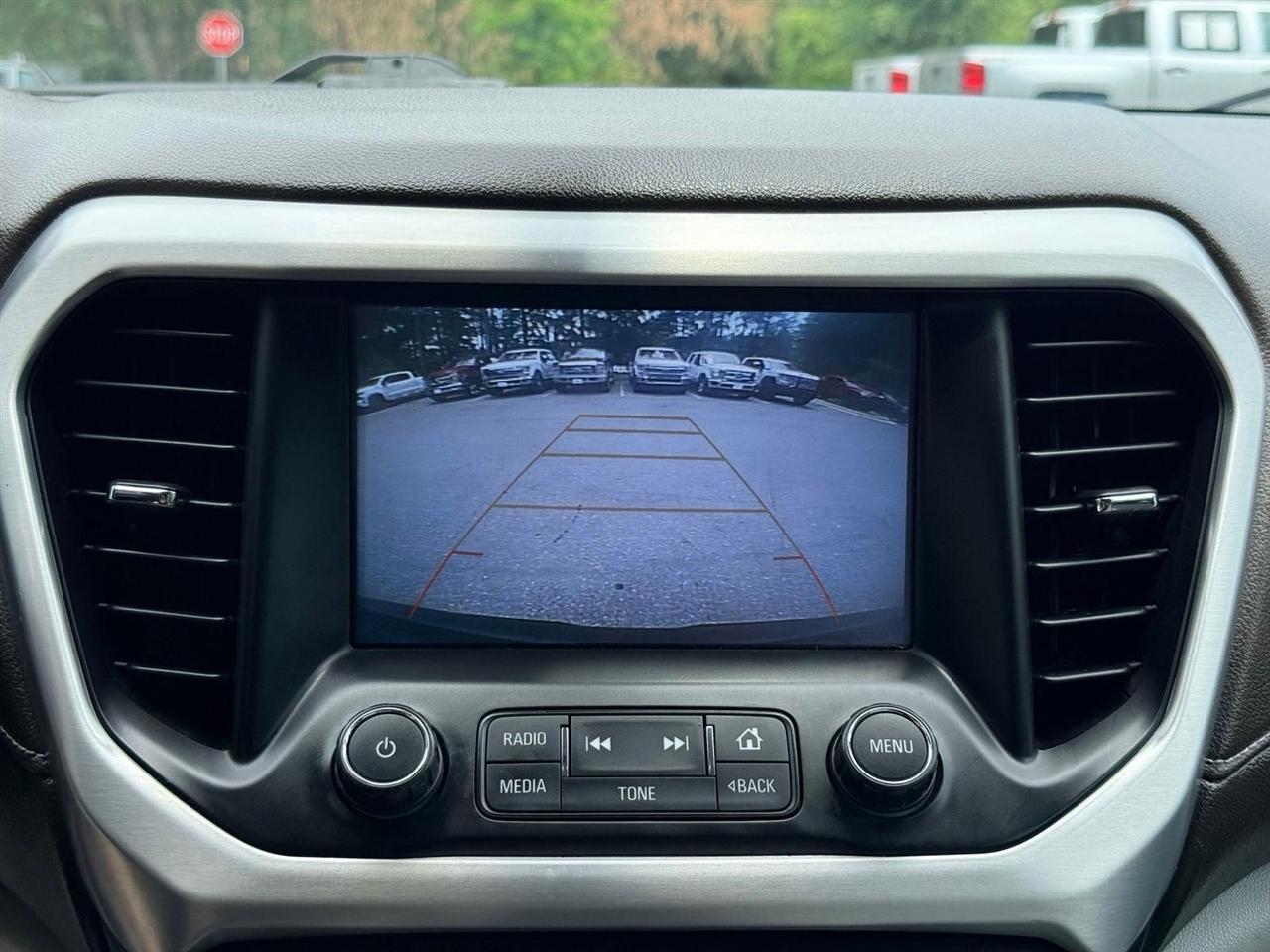 GMC Acadia  2019