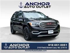 2019 GMC Acadia 