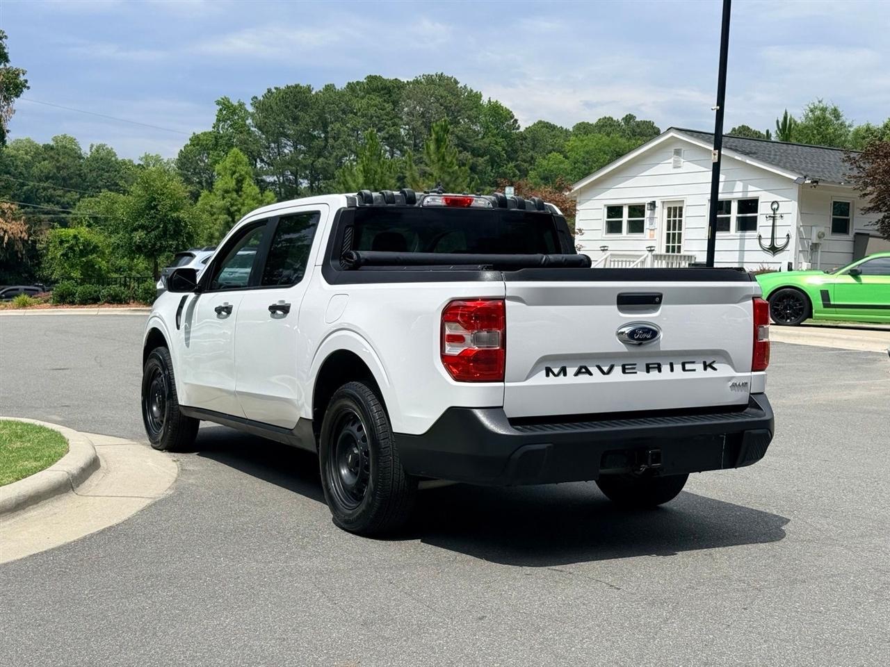Ford Maverick  2022