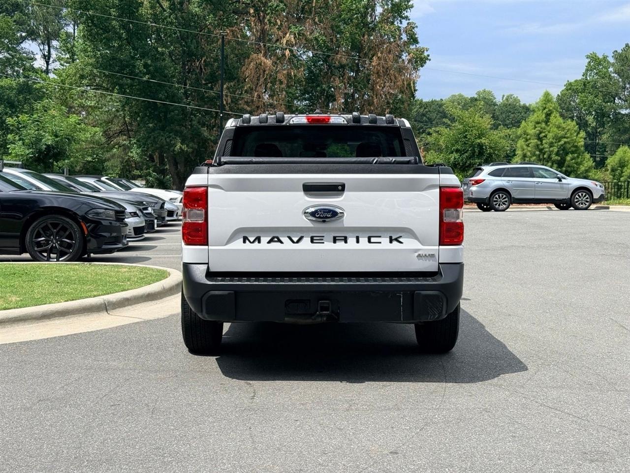 Ford Maverick  2022