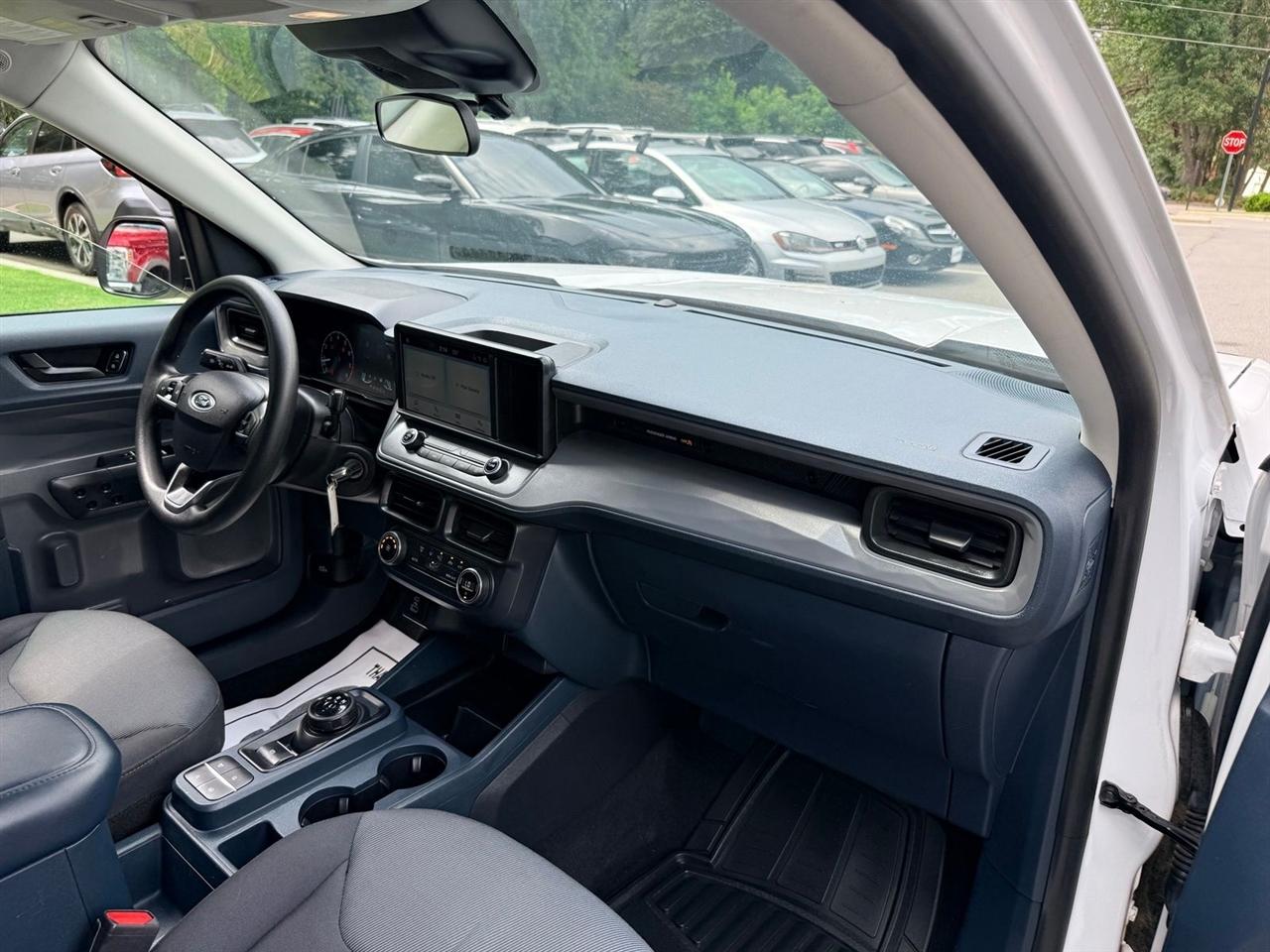 Ford Maverick  2022