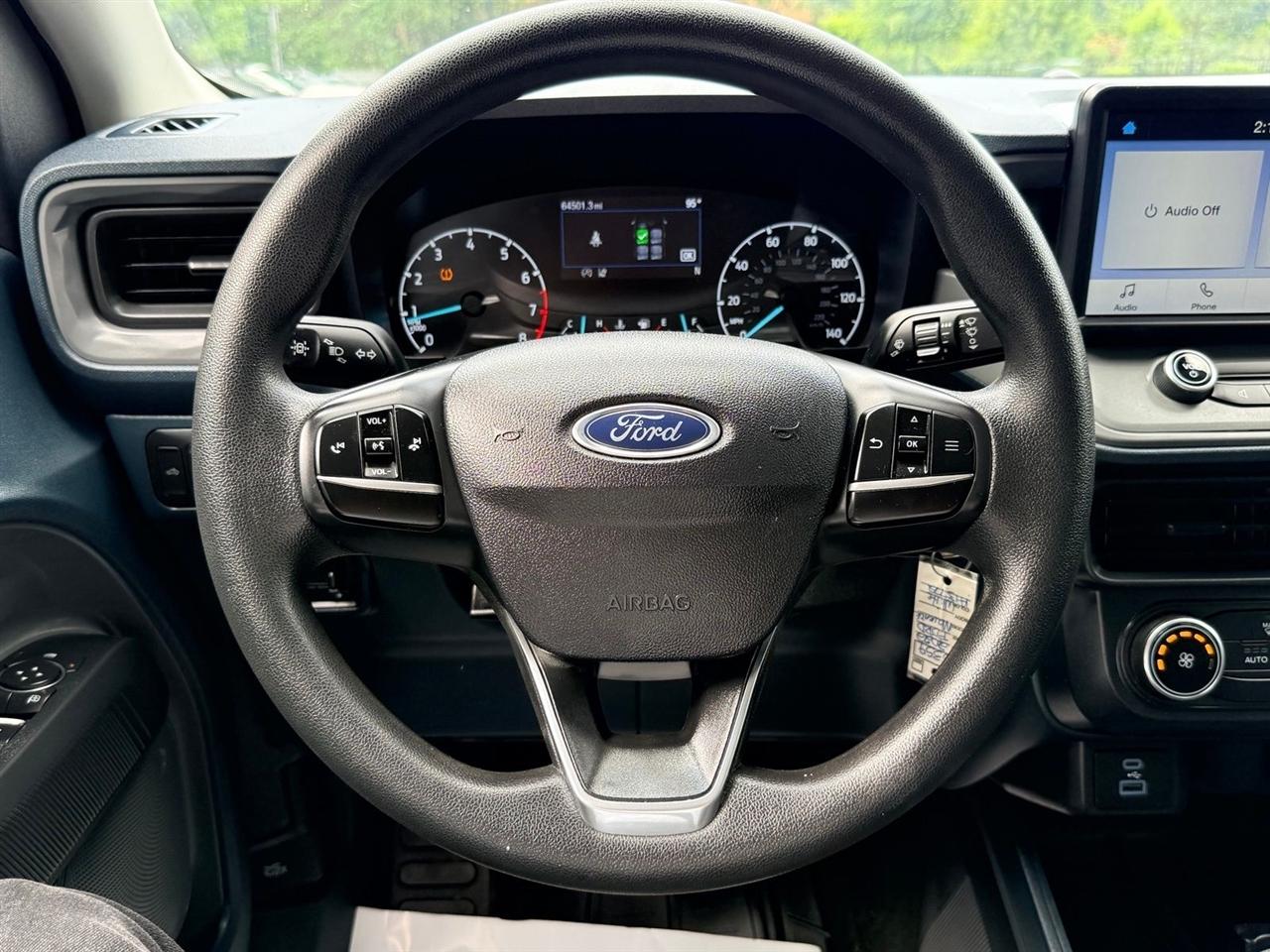 Ford Maverick  2022