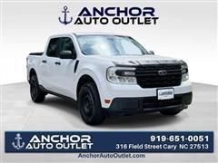 2022 Ford Maverick 