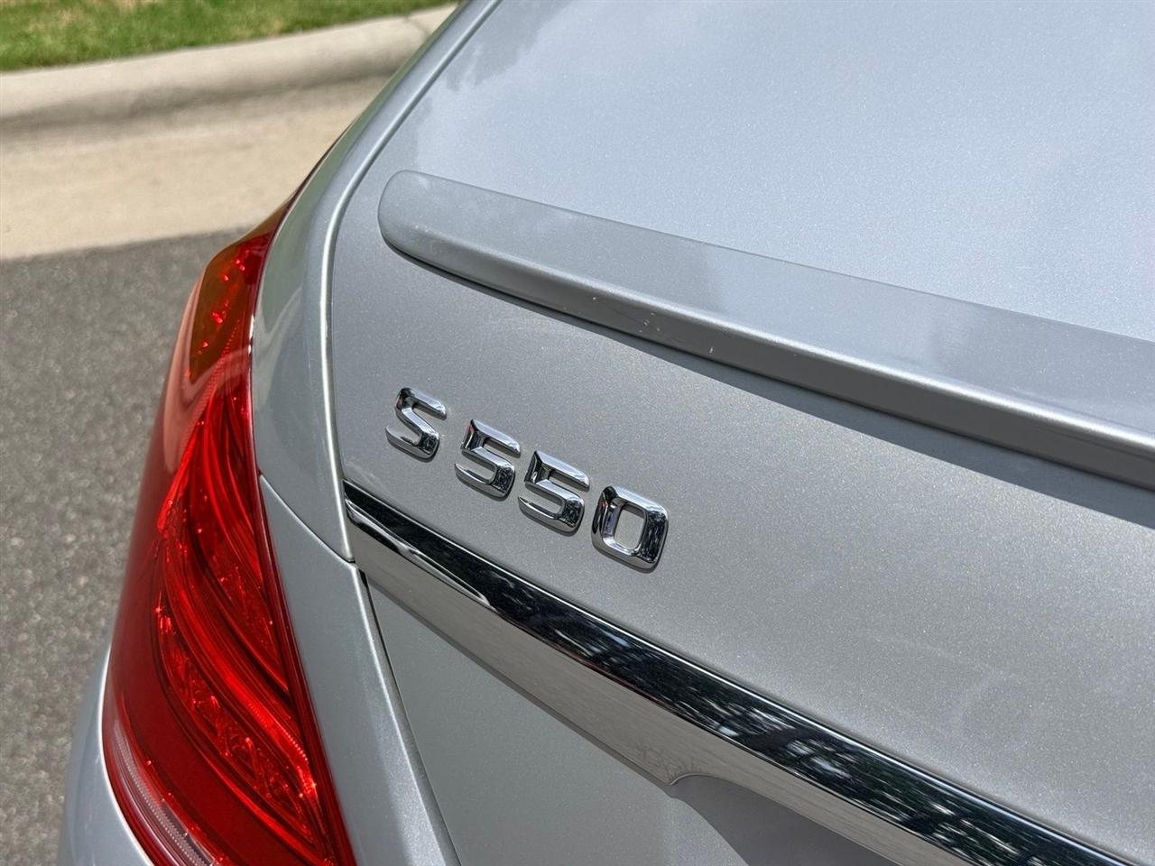 Mercedes-Benz S-Class  2016