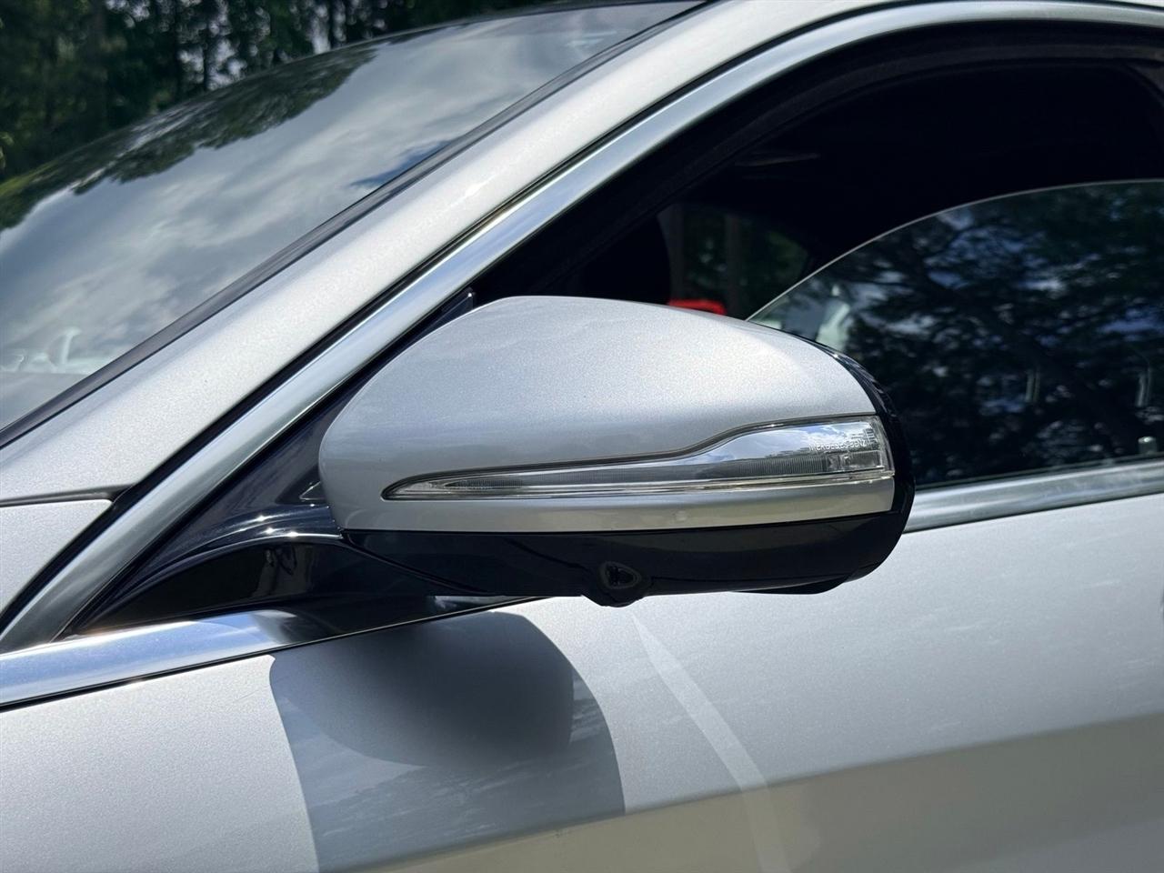 Mercedes-Benz S-Class  2016