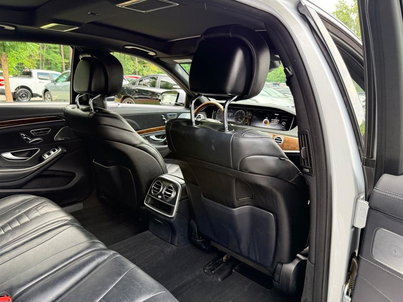 Mercedes-Benz S-Class  2016