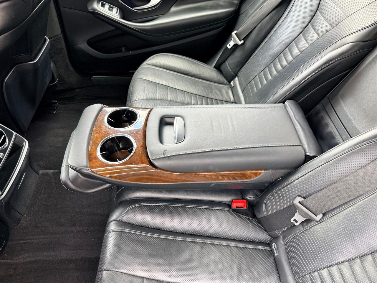 Mercedes-Benz S-Class  2016