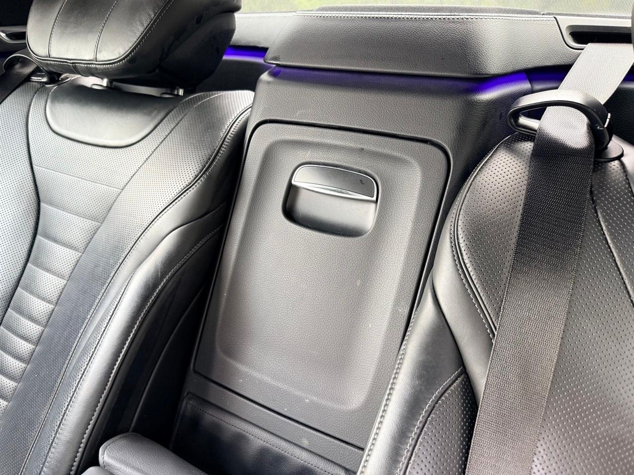 Mercedes-Benz S-Class  2016