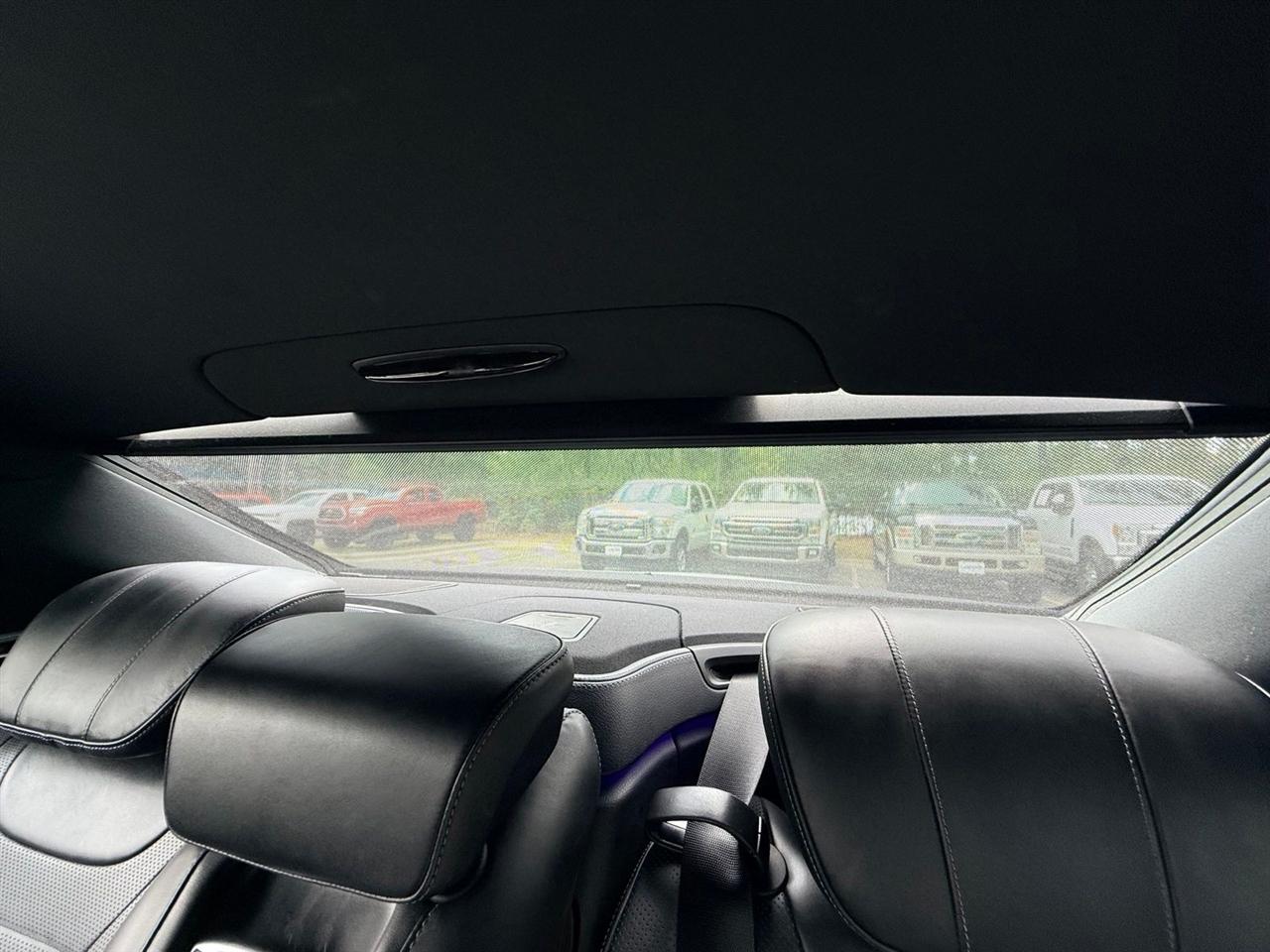 Mercedes-Benz S-Class  2016